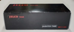 Jelco SA-750E Phono 10” Tonearm With Cable And Ammonite Mounting Collar - Picture 1 of 11