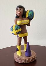 NBA Los Angeles Lakers Laker Girls Cheerleader Statue 9".