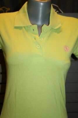 Blend She Camiseta Polo 430211 Verde Nuevo Vintage 2000er - Imagen 1 de 4