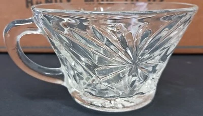 Juego de 12 tazas perforadoras Anchor Hocking estrella de David precortadas con reemplazo de caja Foto 1 de 4