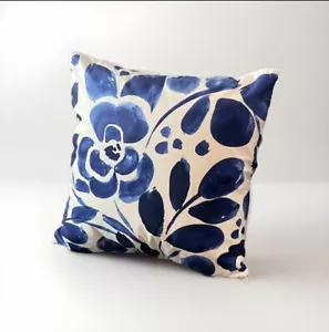 Set Of 2 Decorative Soft Velvet Cushion Covers 18”x18” (45x45cm), No Insert - Picture 1 of 12