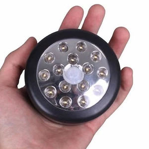 15 LED Auto PIR Sensitive LED Light With Smart Motion Sensing Up To 3 Meters - Picture 1 of 8