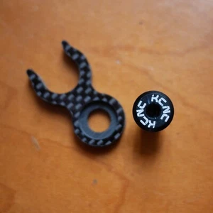 Brompton Folding Bike KCNC Full Carbon Stem Catcher For A line C line P line 1 - Picture 1 of 3