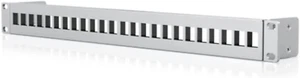 Networks Rack Mount Blank Patch Panel 24-Port - (Uacc-Rack-Panel - Picture 1 of 4