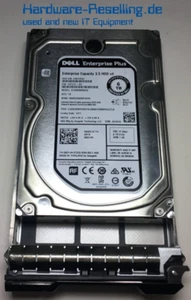Dell Seagate Impresa Plus 6TB 3,5 " SAS 12G Sed ST6000NM0034 072CWN 08D1V4 - Foto 1 di 2