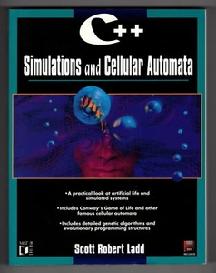 C++ Simulations and Cellular Automata - Scott Robert Ladd includes software disk - Imagen 1 de 1