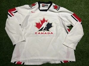 2006 Olympics Nike Team Canada Swift IIHF Hockey Jersey Sz XL - Sold As Is - Picture 1 of 8