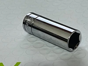 NEW MATCO TOOLS "SILVER EAGLE" AD13M6SEA, 1/4" DRIVE, 13MM. SOCKET, DEEP, 6 PT. - Picture 1 of 1