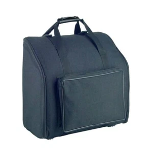 Steirische Harmonika Bolso Mochila DELUXE-PRO Negro para 4 Filas Armónica - Imagen 1 de 9