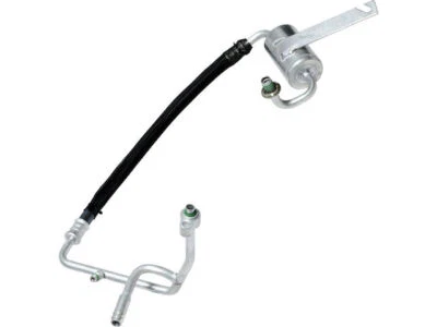 Manguera de descarga de refrigerante de aire acondicionado 39155JJ para Ford Mustang 2003-2004 Foto 1 de 2