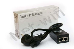 PoE Ubiquiti 24V attivo per antenne wireless wifi access point CPE - Imagen 1 de 1