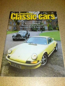 CLASSIC CARS - MGB V8 - Dec 1982 Vol 10 # 3 - Picture 1 of 1