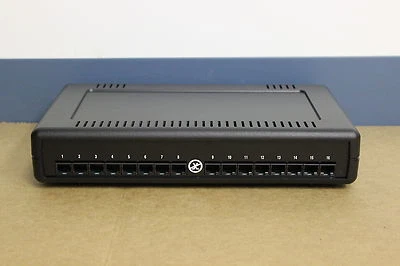 DIGI 76000067 C/CON-16 RJ45 with AC Adapter with Warranty - Image 1 of 4