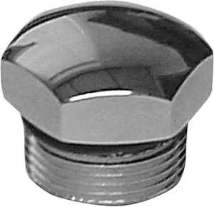 Colony Transmission Filler Plug Rounded Hex Acorn Style 7351-2 - Picture 1 of 1