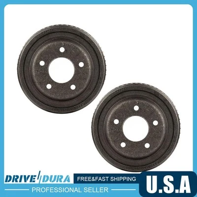 Tambor de freno trasero para 1988 1989 1990-1999 GMC C1500 1988-1999 Chevrolet C1500 Foto 1 de 4