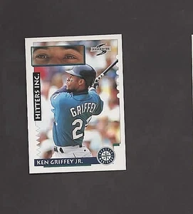 1995 Score #551 KEN GRIFFEY, JR.  ***HOFer*** - Picture 1 of 2