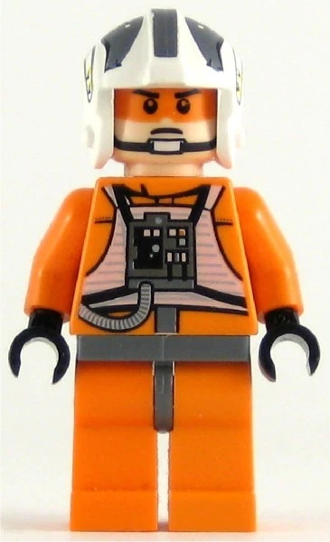 LEGO Star Wars Minifigura Zev Senesca (Genuino) Foto 1 de 1