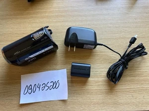 JVC Everio GZ-MS110BU Camcorder Black - Picture 1 of 3