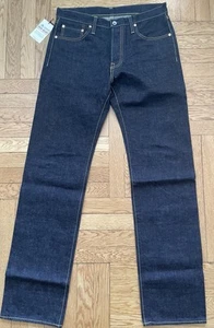 Iron Heart 634S-18 18oz Selvedge Denim Jeans size 34 - Picture 1 of 16