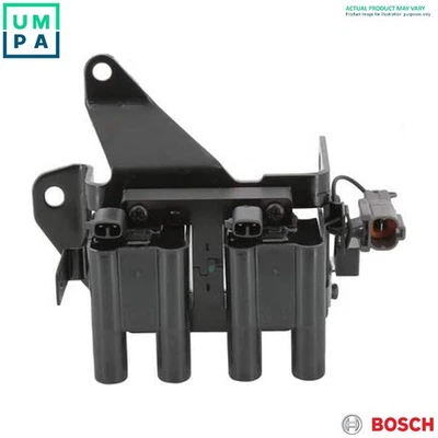 IGNITION COIL 0 986 221 049 FOR SKODA OCTAVIA/Combi VW NEW/BEETLE/Convertible - Image 1 of 4
