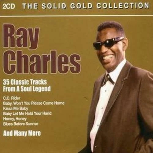 The Solid Gold Collection - Charles Ray [NEW & SEALED] CD - Image 1 of 1