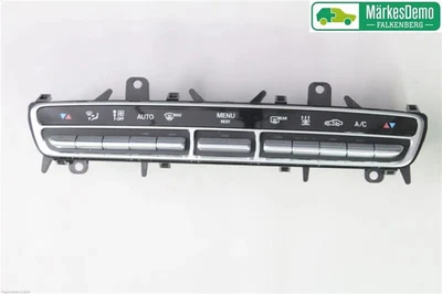 Centralina Clima ORIGINALE MERCEDES-BENZ CLASSE C T-Model (S205) 2018 - Immagine 1 di 3