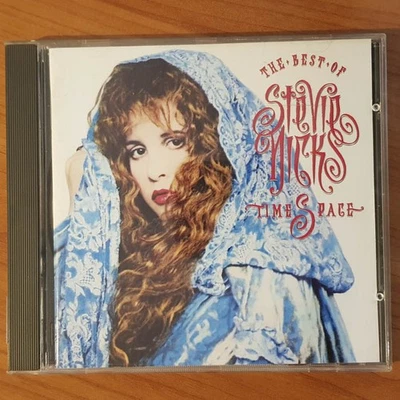 STEVIE NICKS Timespace UK Swindon VG+/EX(CD) - Bild 1 von 4