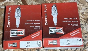 Champion Spark Plug 808 Z9Y Pack of 8 - Picture 1 of 2