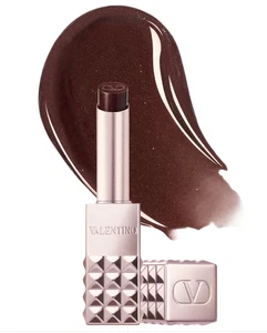 Valentino Spike Hydrating Disco LIP BALM 199A - Bold Brown - Picture 1 of 2