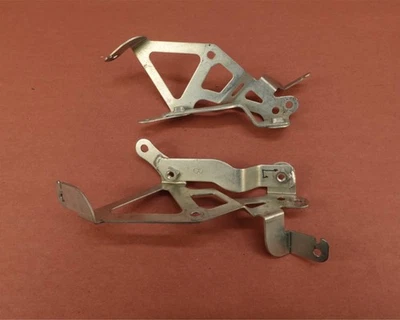 2004-2009 年雅马哈 FZ6-R FZ6R FZ6 FZ600 车头灯支架固定 — 第 1/4 张图片