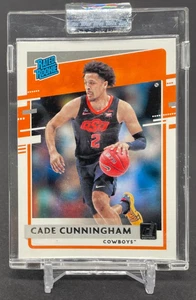 2021-22 Panini Chronicles #26 Cade Cunningham Rated Rookie Draft Picks RC - Bild 1 von 2