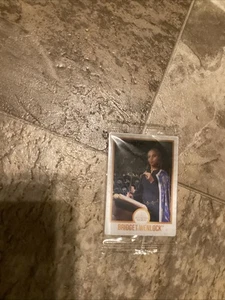 Tarjeta coleccionable Bridget Wenlock Harry Potter Mundo Mágico Rana Chocolate - Imagen 1 de 1