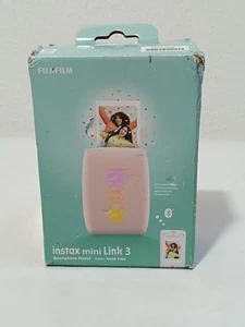 Fujifilm Instax Mini Link 3 Rose Pink – Smartphone Drucker mit Bluetooth _0.36_5 - Bild 1 von 16