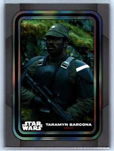 2023 Topps Star Wars - Taramyn Barcona #58 - Bild 1 von 2