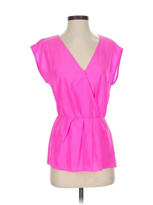 Blusa Tinley Road Mujer Rosa Manga Corta XS Foto 1 de 4