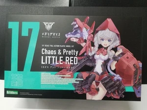 MEGAMI DEVICE Chaos & Pretty Little Red Modellbausatz - Bild 1 von 9