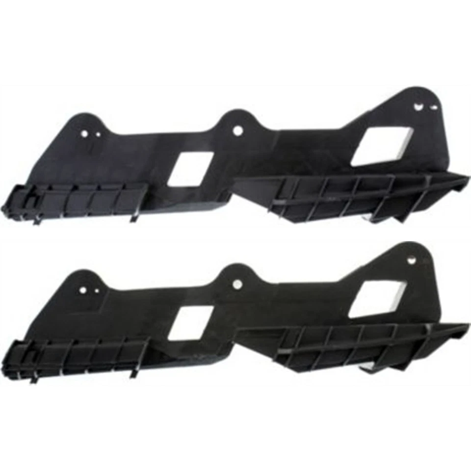 Juego de 2 soportes de parachoques para Lexus ES350 2010-2012 delantero izquierdo y derecho superior Foto 1 de 4