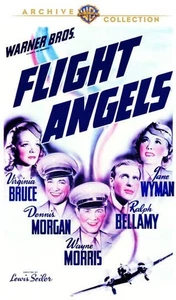 Flight Angels (DVD) Jane Wyman Ralph Bellamy Wayne Morris (US IMPORT) - Picture 1 of 1