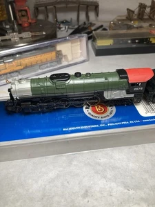BACHMANN #58161 NORTHERN 4-8-4 & VANDERBILT TENDER - GREAT NORTHERN #2576 N - Picture 1 of 14