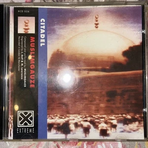 Muslimgauze Zul'm cd Album - Bild 1 von 5