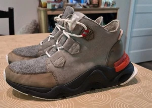 Sorel Kinetic Renegade RNGD Caribou Stiefel Damengröße 8 grau wasserdicht Wandern - Bild 1 von 9
