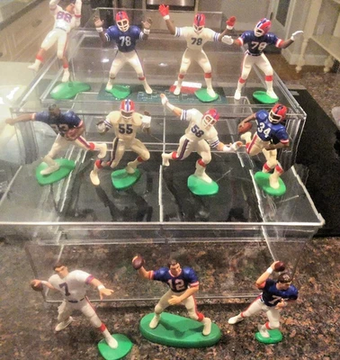 WELCOME TO BILLS MAFIA BUFFALO BILLS  Individual Starting Lineups OPEN Pick 1 - Image 1 of 4