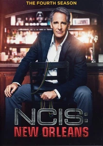 NCIS: New Orleans (Season 4) (Keepcase) DVD - Bild 1 von 3