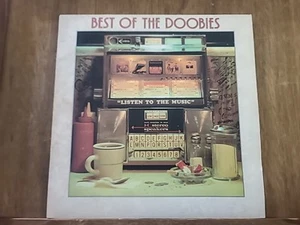 The Doobie Brothers "Best Of The Doobies" Vinyl 12" LP 1976 Album BS 2978 - Bild 1 von 13