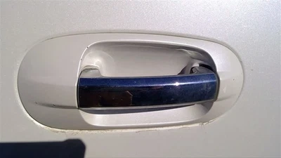 Passenger Door Handle Exterior Door Painted Bezel Fits 03-17 NAVIGATOR 420130 Foto 1 de 4