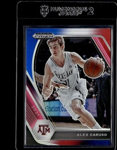2021 Panini Prizm Draft Picks Red White Blue #76 Alex Caruso - Picture 1 of 2