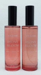 2 x 3.4 oz DW Home PEONY BLOOM Room & Line spray - Picture 1 of 1