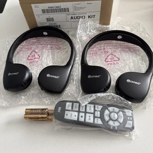 07-13 Chrysler Town Country VES Uconnect Headphones Remote Audio Kit 05091149AC - Bild 1 von 3