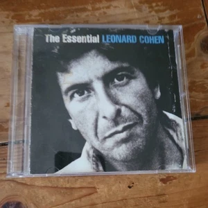 Leonard Cohen - The Essential Leonard Cohen 2 CD Compilation New Case Damage - Picture 1 of 4