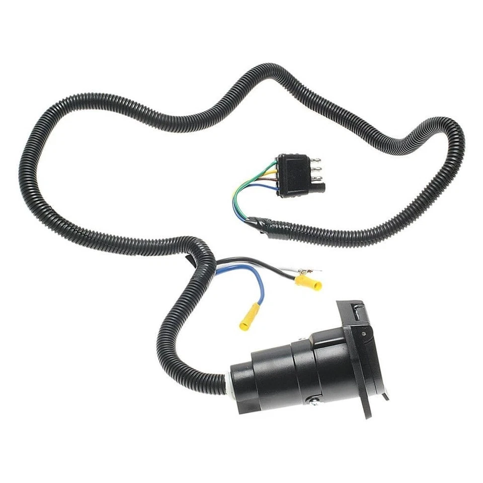 For Dodge Ram 3500 94-06 Professional Inline to Trailer Wiring Harness Connector - Изображение 1 из 4